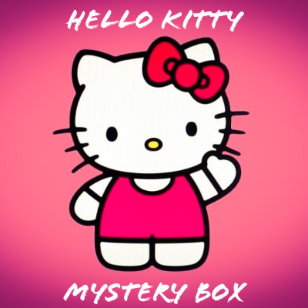 Hello Kitty Mystery Box
